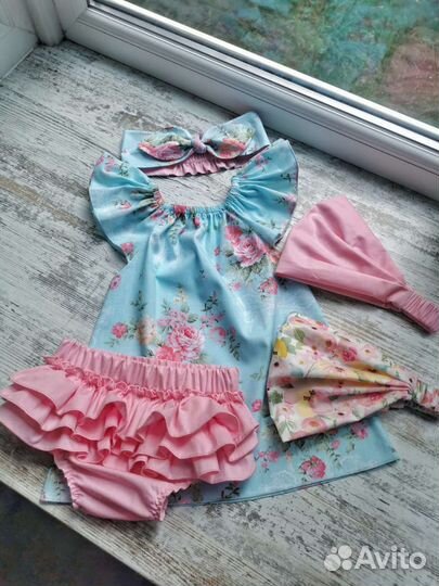 Детское платишко