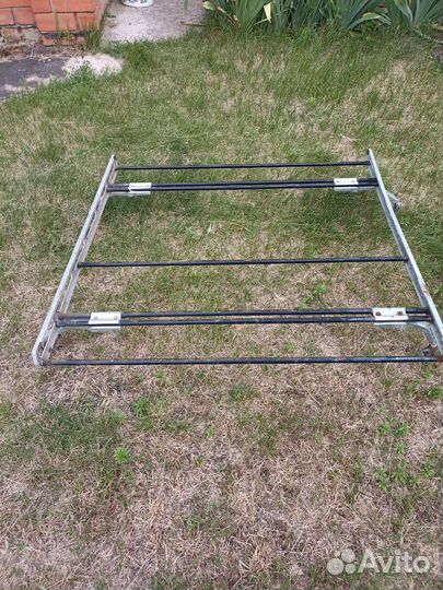 Багажник на крышу ваз