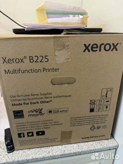 Мфу Xerox B225