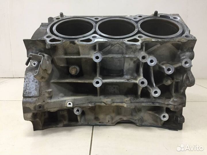 Блок двигателя Infiniti EX/QX50 J50 2008-2017