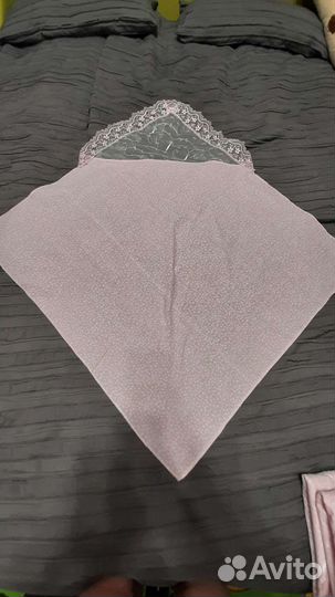 Одеяло на выписку