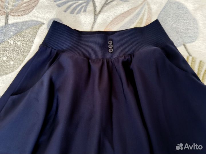 Юбка школьная для девочки