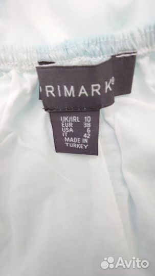 Платье primark