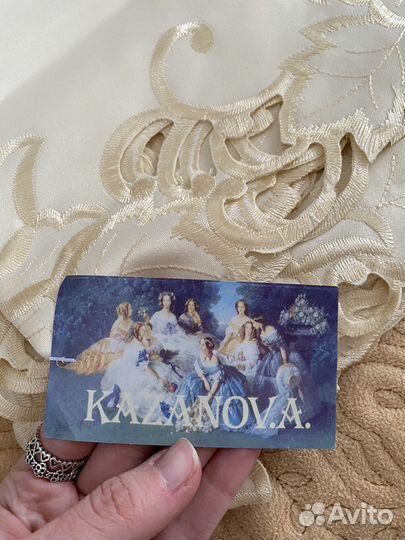 Праздничная скатерть