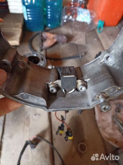 Тайга с водяным охлаждением