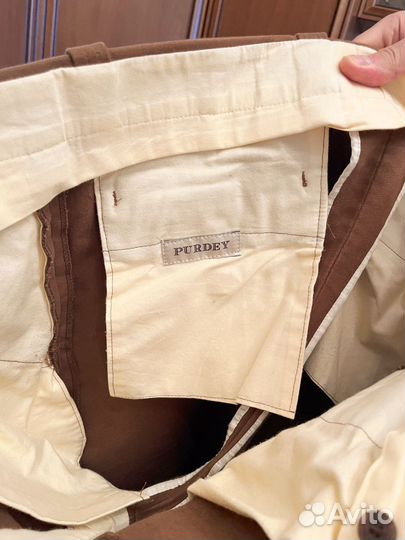 Брюки от J.Purdey, Англия