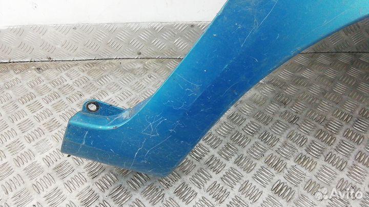 Крыло 631007942R Renault Modus (2004-2008)