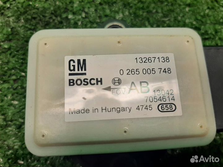 Датчик ускорения Opel Meriva B 2013