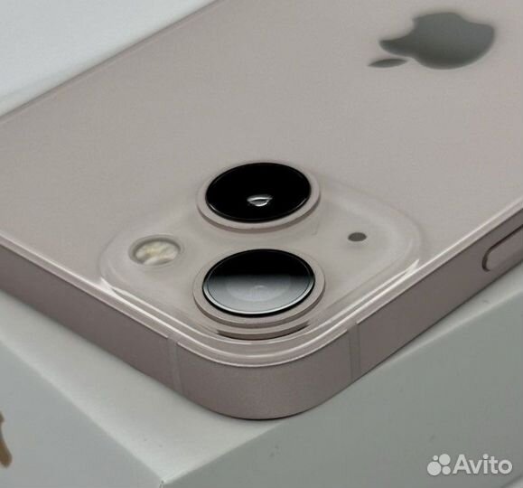 iPhone 13 mini 256gb акб-100 Отличное Состояние