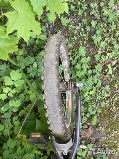 Велосипед детский 16