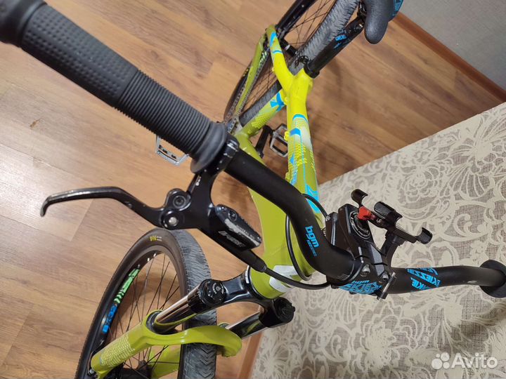 Велосипед Bergamont kiez 040