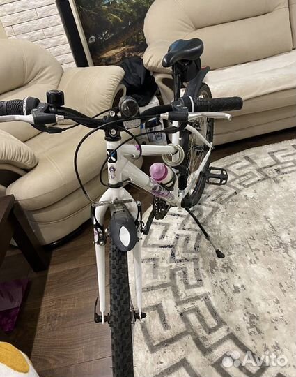 Bелосипед B’twin Rockrider
