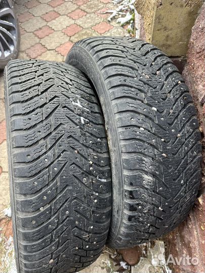Nokian Tyres Hakkapeliitta 8 235/55 R20