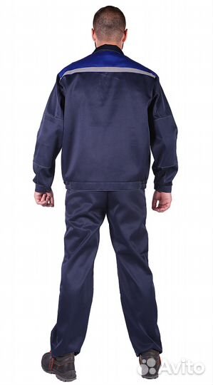 Костюм Легион с полукомб. новый р 52 54 170 176