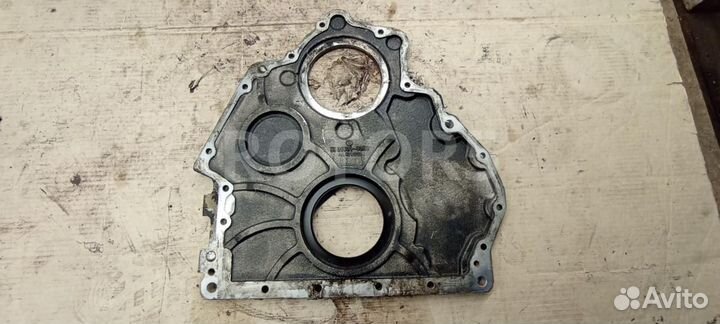 Крышка двигателя передняя MAN TGX 2010 51015013051