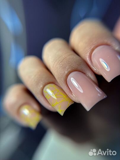 Мастер маникюра с выездом на дом