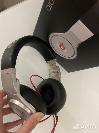 Наушники beats by dr dre