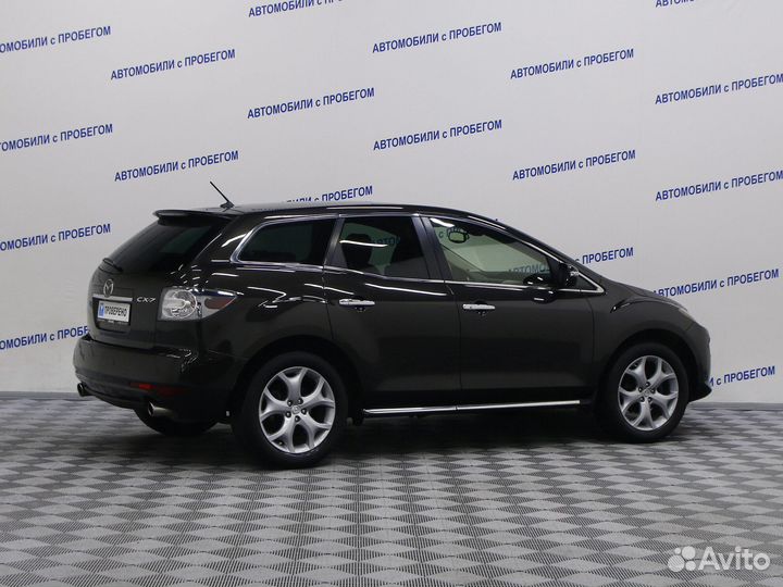 Mazda CX-7 2.3 AT, 2011, 140 569 км