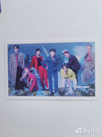 Карточка ateez