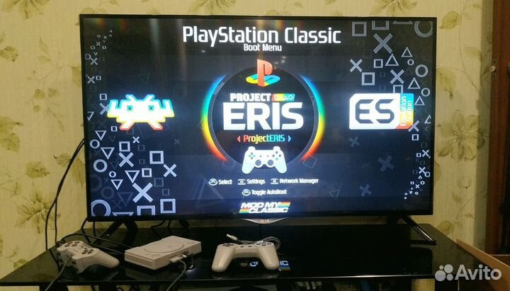 Sony PlayStation Classic Mini