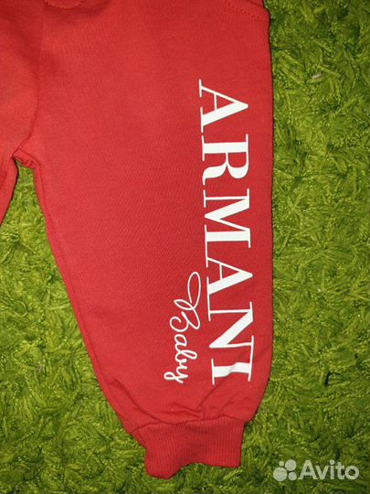 Костюм Armani Baby новый