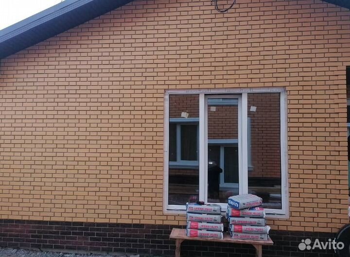 Окна и балконы новые