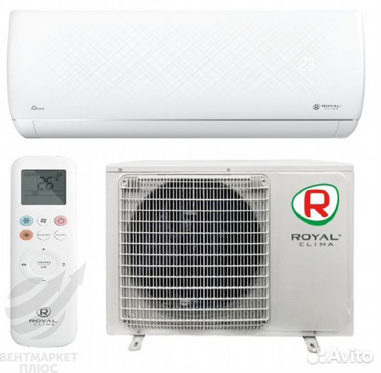 Сплит-система Royal Clima, renaissnce RC-RNS28HN