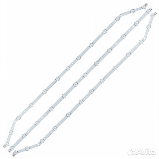 Подсветка TV 757мм 2013SVS40 T1/T2 B2 13 REV1.7