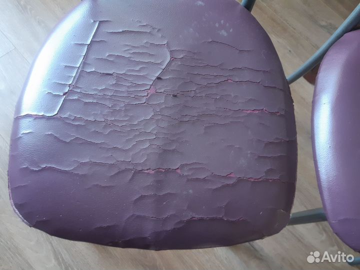 Стулья кухонные 2 шт