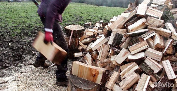 Дрова чистые