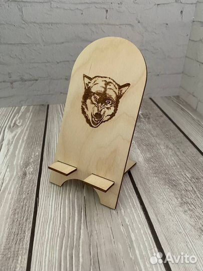 Изготовление из дерева