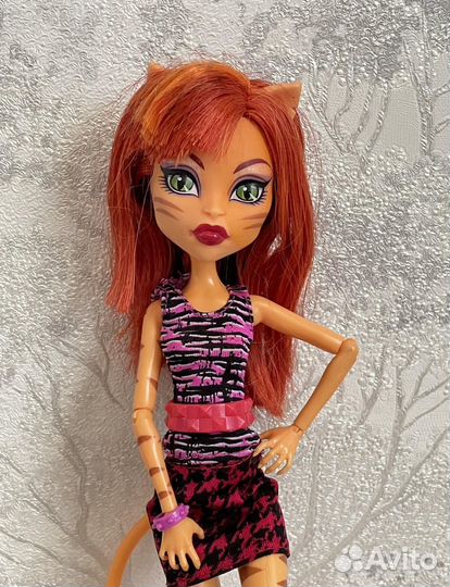 Кукла Монстер Хай