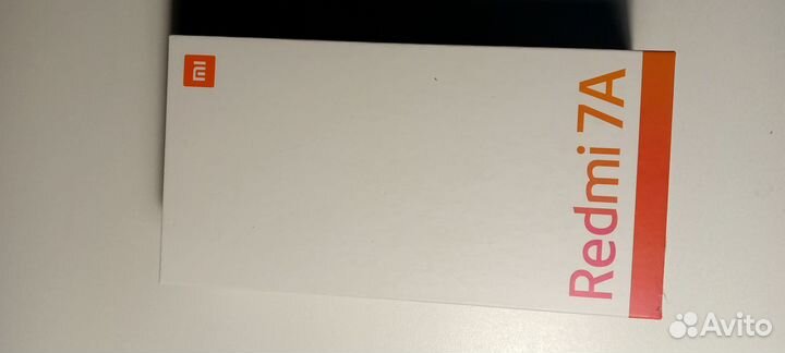 Xiaomi Redmi 7A, 2/16 ГБ