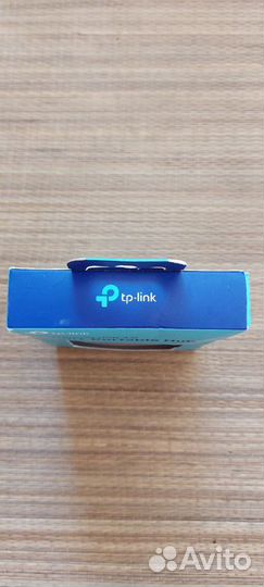 Хаб Tp-link USB 3.0 UH400 Black оригинал