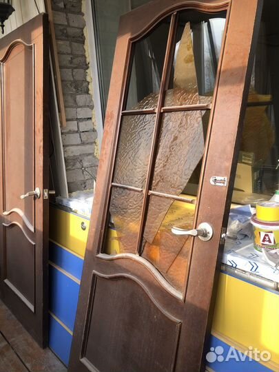 Двери межкомнатные