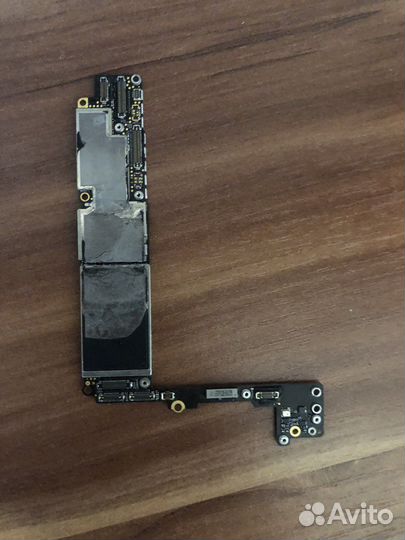 iPhone 8 plus запчасти