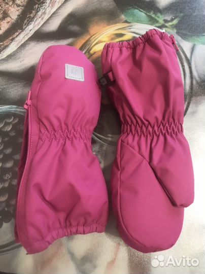 Краги деми Reima