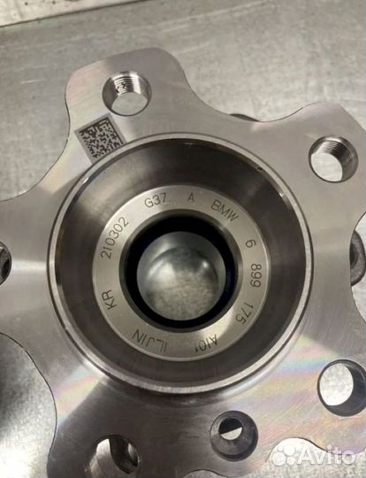 Подшипник ступицы бмв
