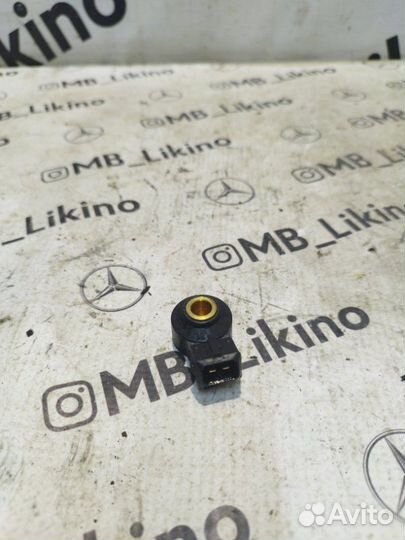 Датчик детонации Mercedes S-Class W221