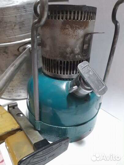 Примус шмель СССР