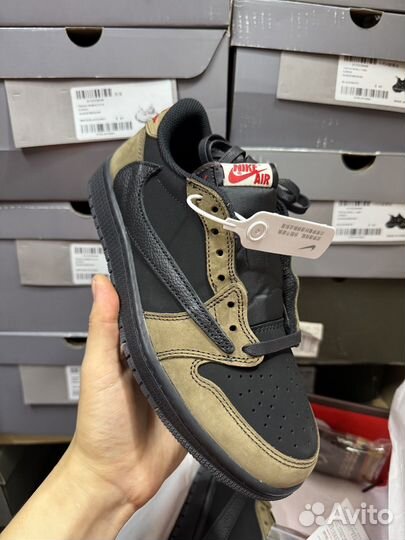 Travis Scott x Jordan 1 Low Premium 41-45