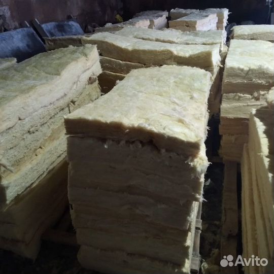 Утеплитель для стен / Утеплитель для крыши