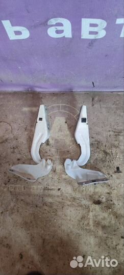 Петля капота Mitsubishi Outlander GF8W 4J12 2013