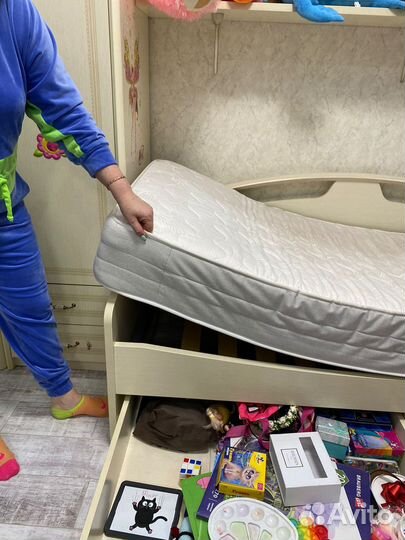 Детская кровать