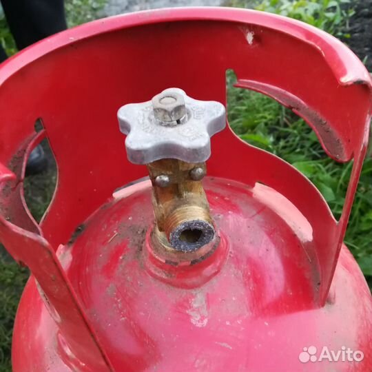 Газовый баллон