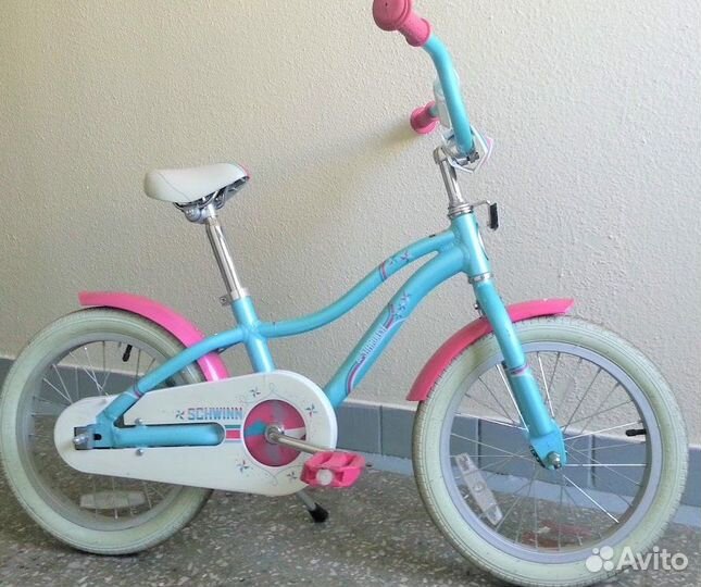 Велосипед Schwinn Lil Stardust от 3х до 7 лет