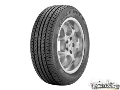 Goodyear Eagle NCT5 255/50 R21 106W