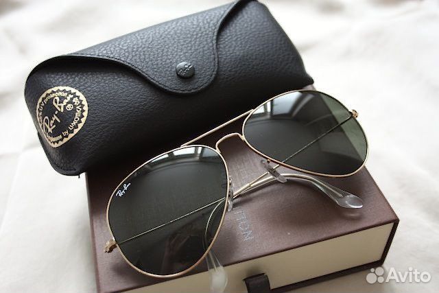 Очки солнцезащитные унисекс/ новые