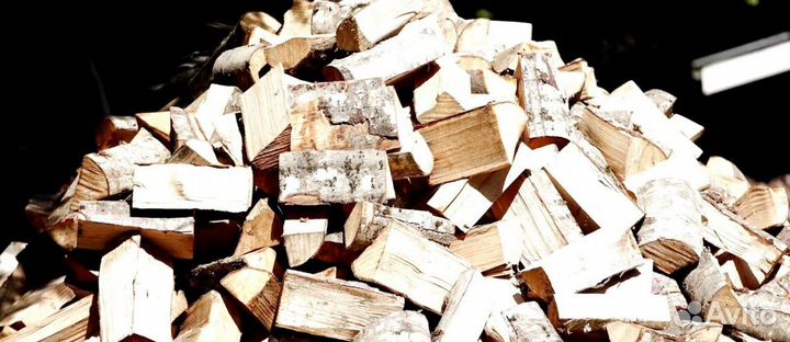 Дрова осина ольха