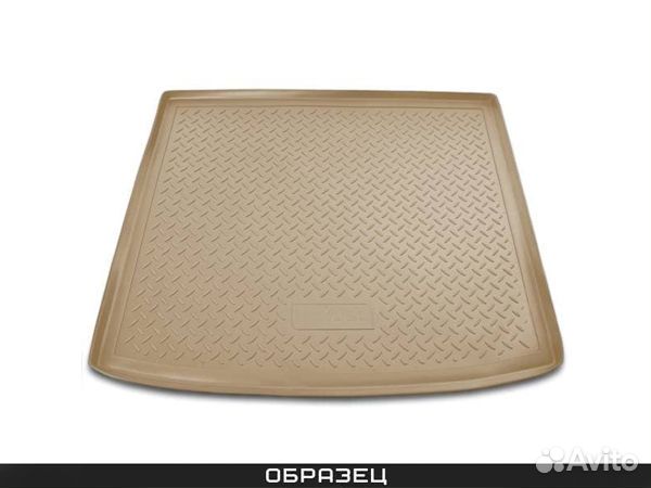 Коврик в багажник Toyota Land Cruiser Prado (20